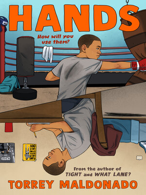 cover image of Hands